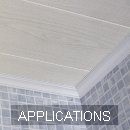bathroom cladding applications