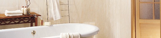 the pros and cons of bathroom cladding