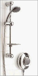 croydex h20 hydro power shower